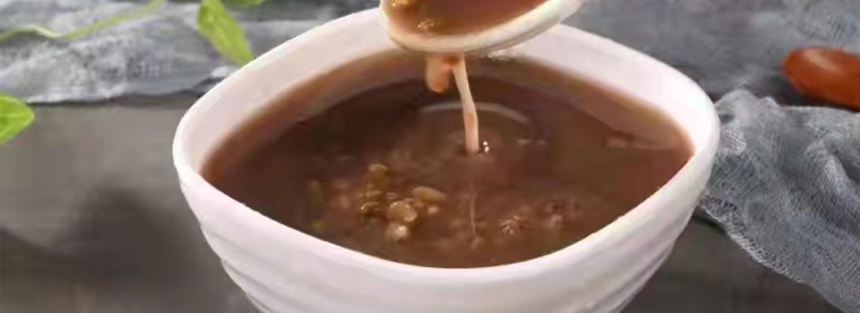 绿豆汤
